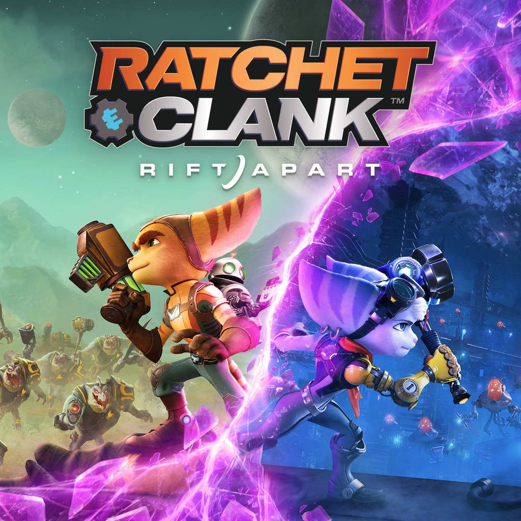 Ratchet And clank rift Appart: Enfin un jeu pour la PS5!